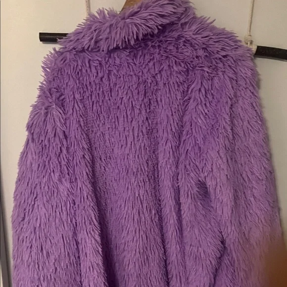 SHEIN Lavender Haze inspo jacket - Picture 4 of 7